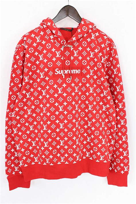 louis vuitton bodywarmer|supreme louis vuitton pullover.